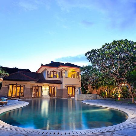 The Citta Luxury Residence Seminyak Kültér fotó
