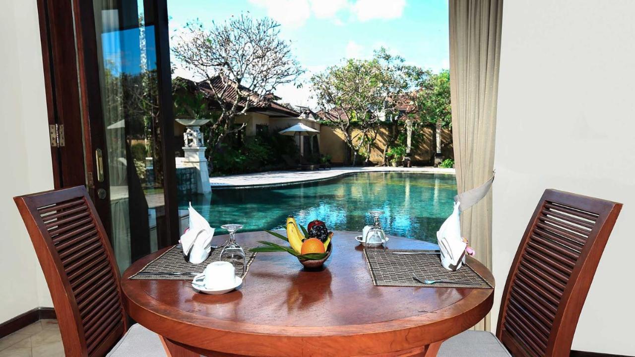 The Citta Luxury Residence Seminyak Kültér fotó