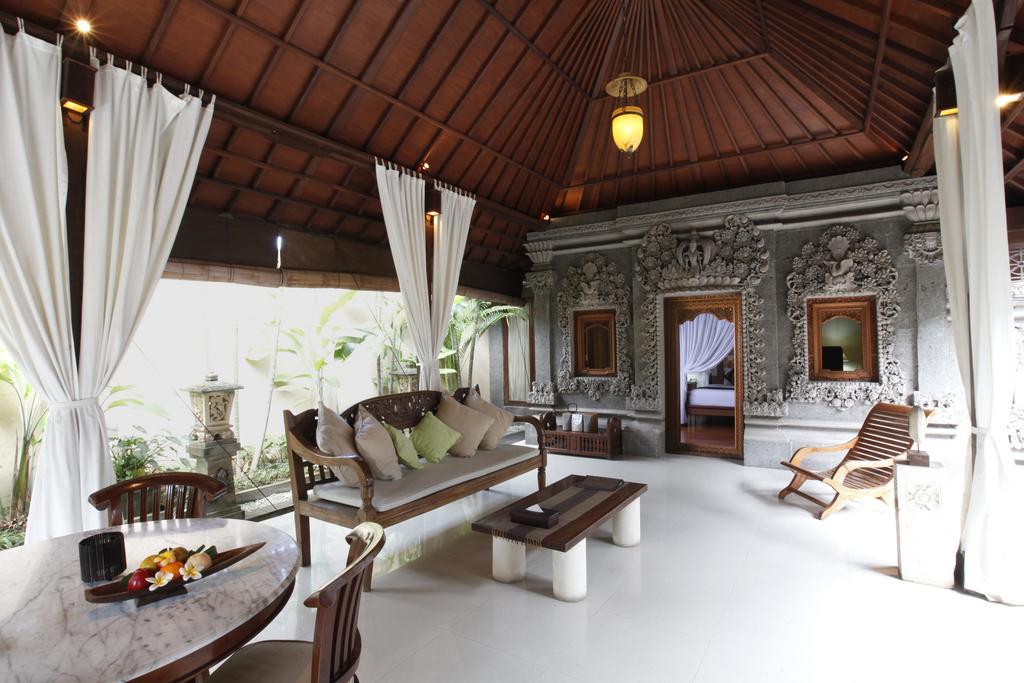 The Citta Luxury Residence Seminyak Kültér fotó