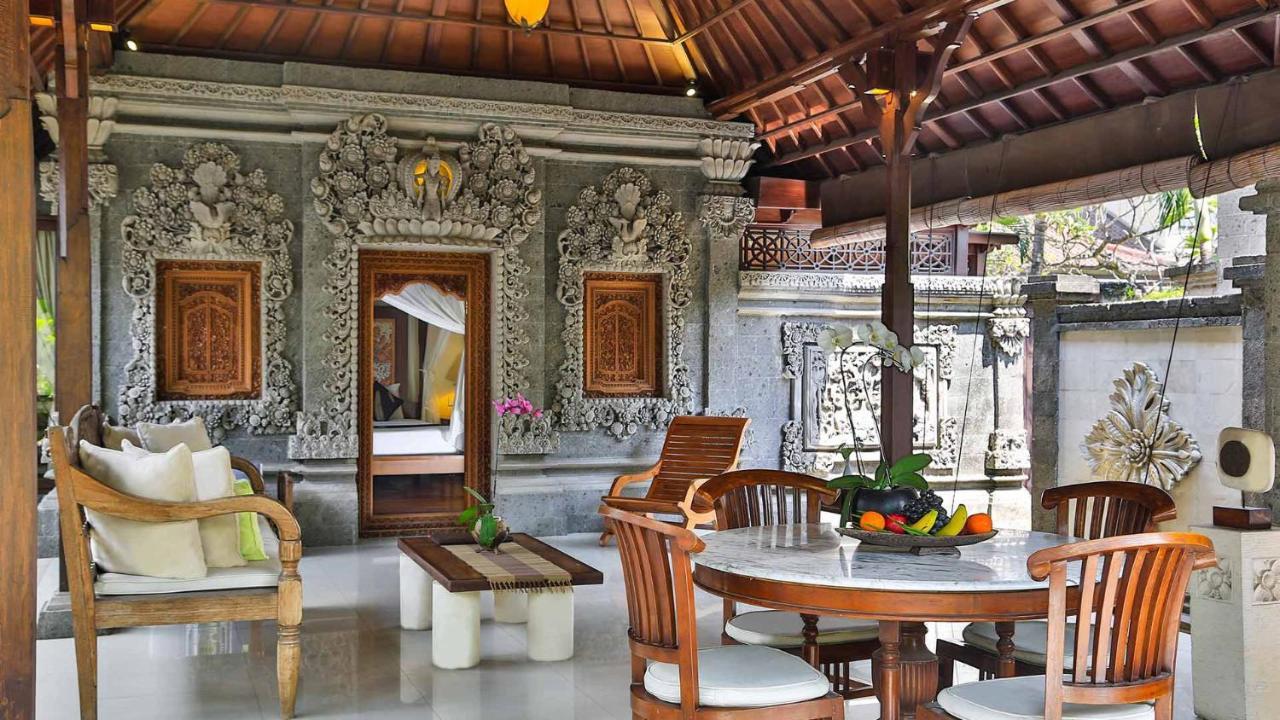 The Citta Luxury Residence Seminyak Kültér fotó