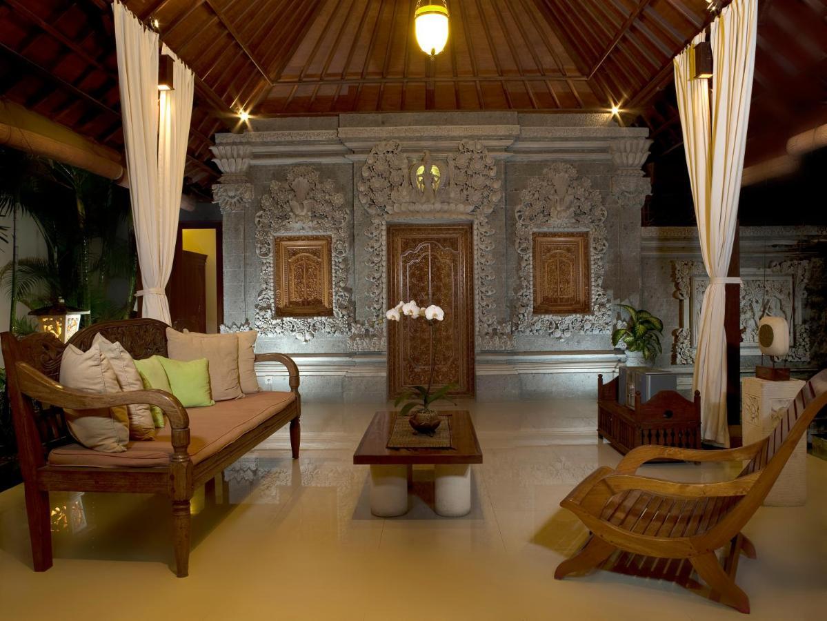 The Citta Luxury Residence Seminyak Kültér fotó