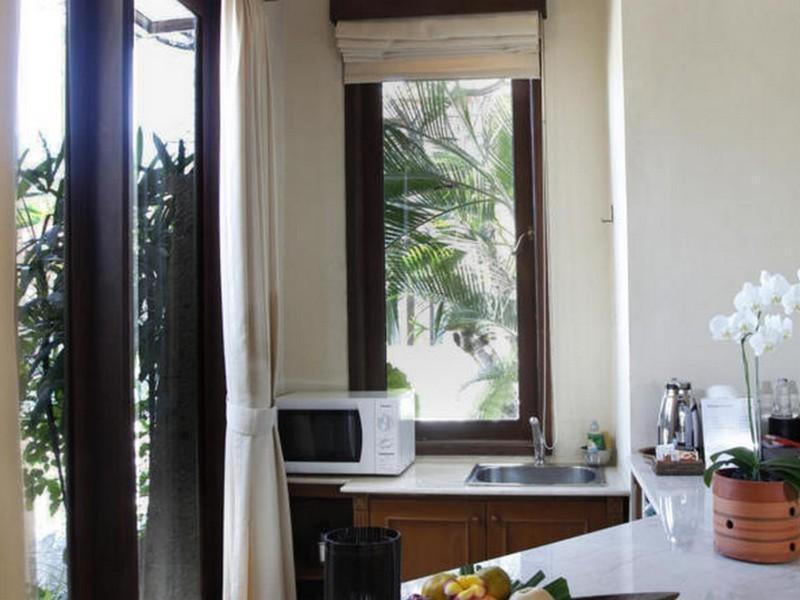 The Citta Luxury Residence Seminyak Kültér fotó