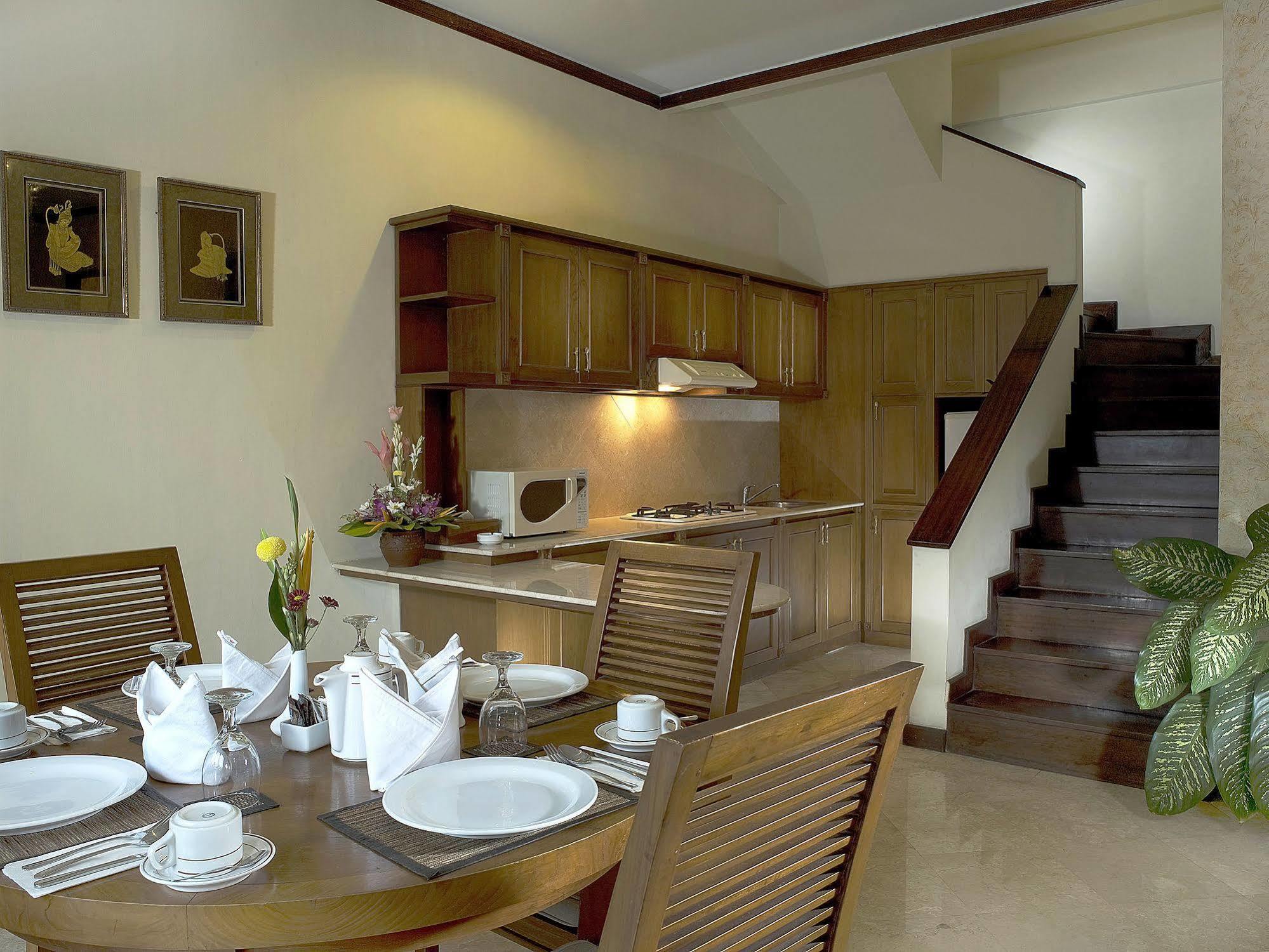 The Citta Luxury Residence Seminyak Kültér fotó