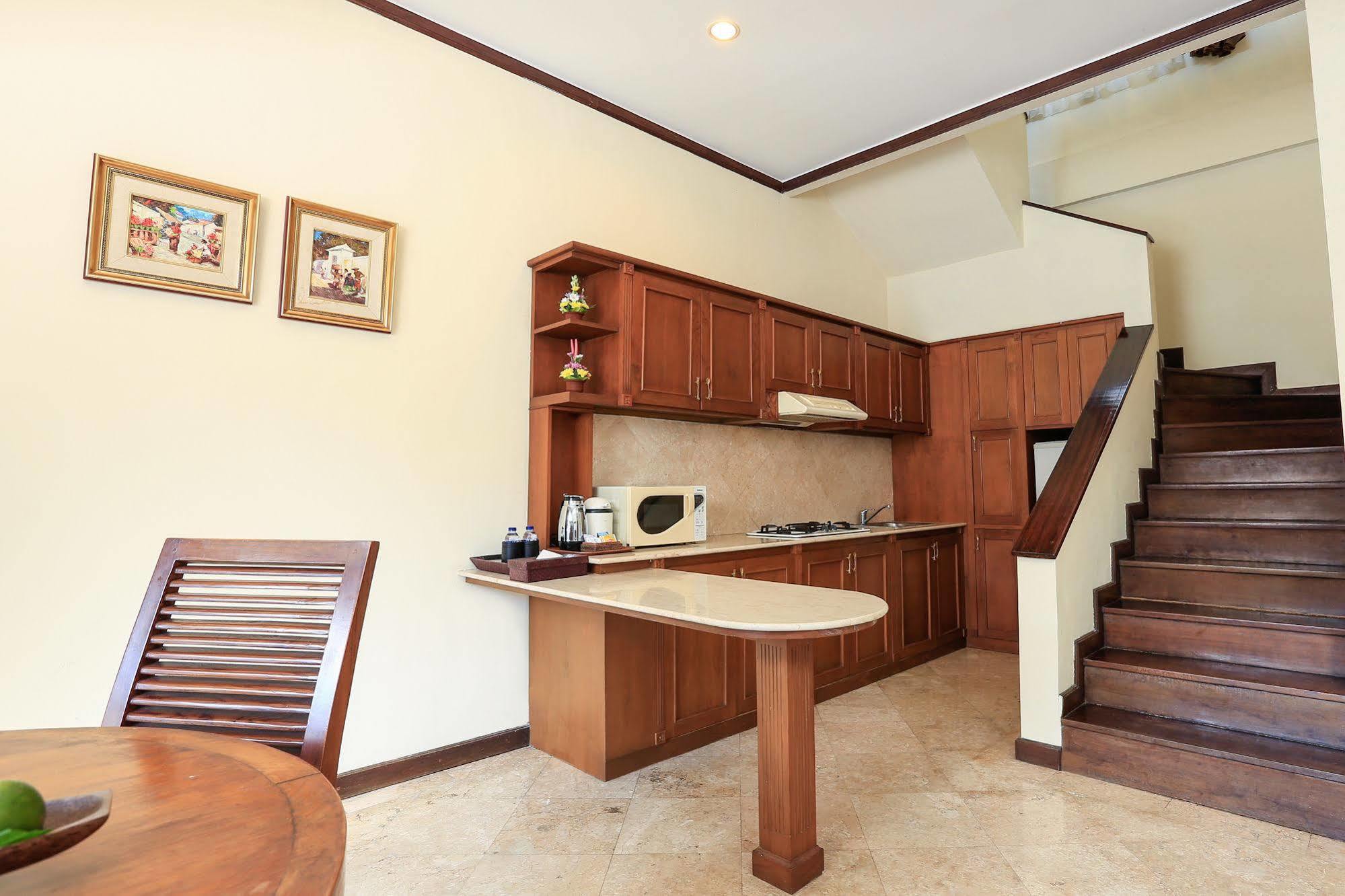The Citta Luxury Residence Seminyak Kültér fotó