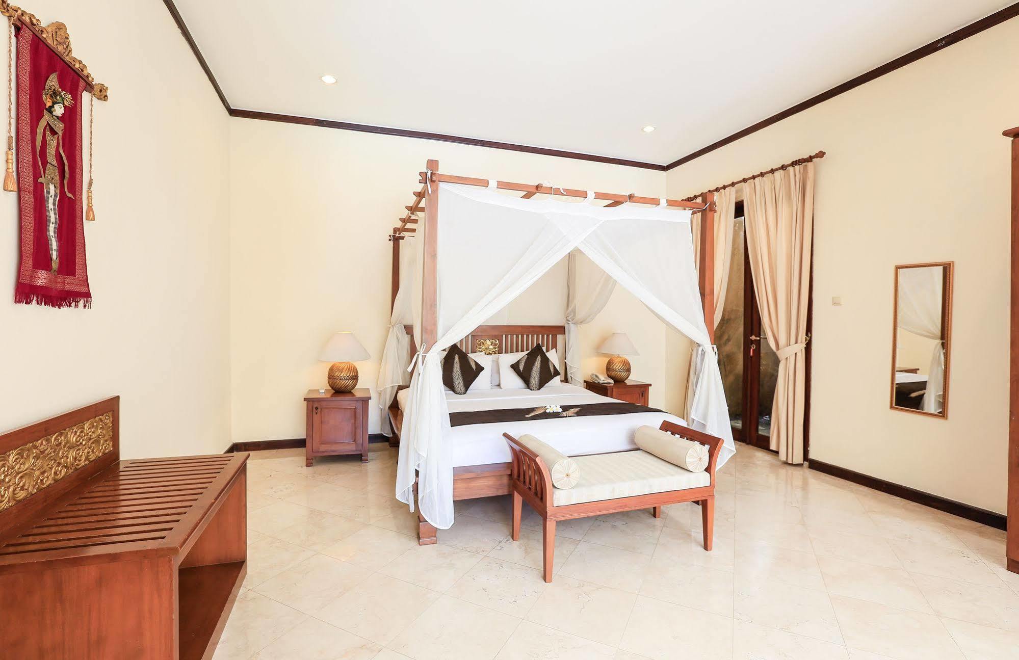 The Citta Luxury Residence Seminyak Kültér fotó