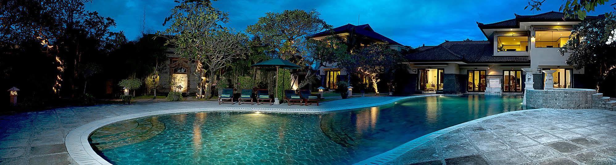 The Citta Luxury Residence Seminyak Kültér fotó