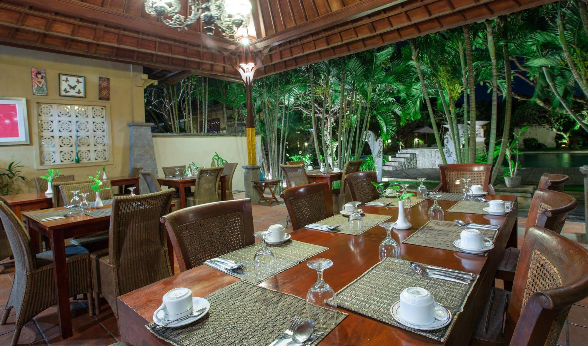 The Citta Luxury Residence Seminyak Kültér fotó