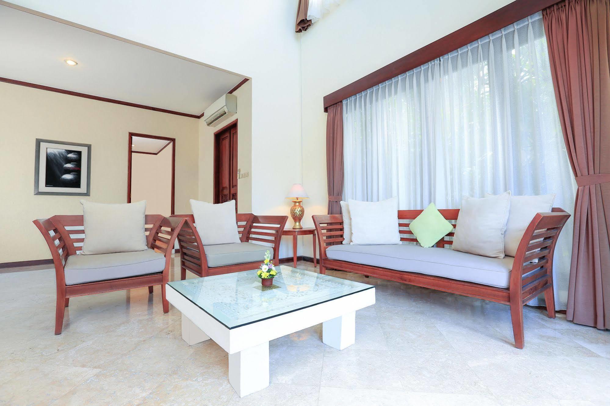 The Citta Luxury Residence Seminyak Kültér fotó